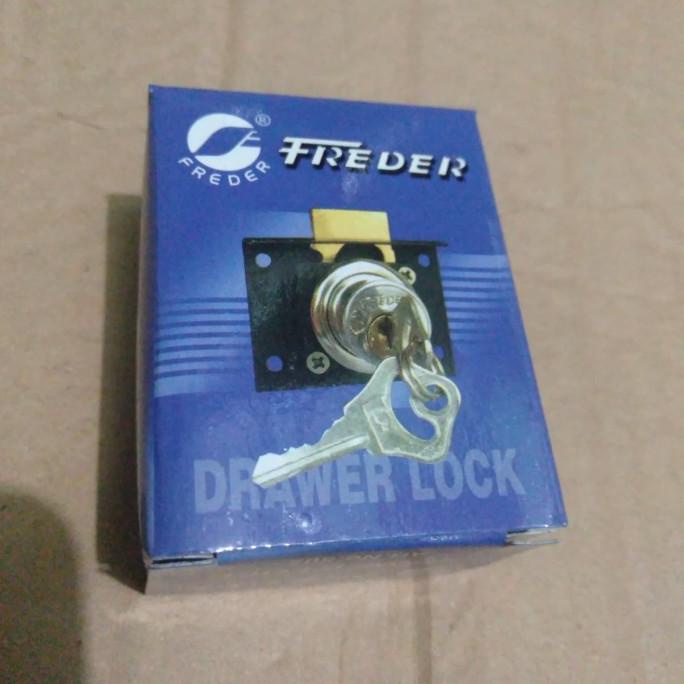 >*>*>*>*] kunci laci model 808 kunci lemari 22mm