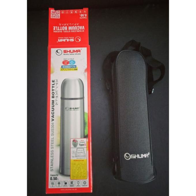 &<&<&<&] THERMOS AIR PANAS DAN DINGIN/ VACUUM BOTTLE/THERMOS SHUMA 750 mL