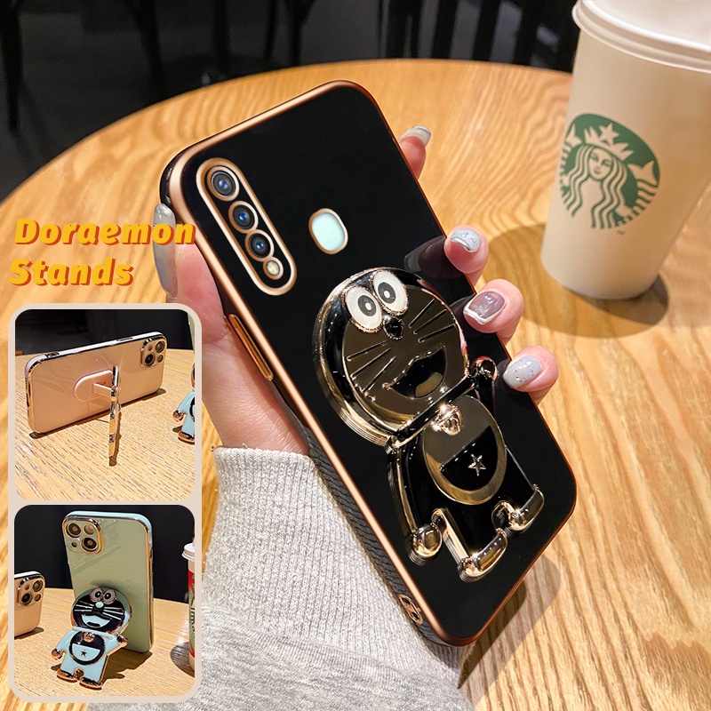 Case Ponsel untuk VIVO Y19 Y5S Z1 Pro Y17 Y15 Y12 Y11 2019 Y16 Y12i Y35 Y56 5G Y15s Y15a Y01 Case Ka