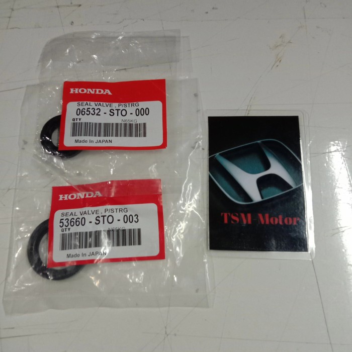 Cod - Seal Kit Rack Power Steering Oddysey Ra6 2002-2003 Kode 068