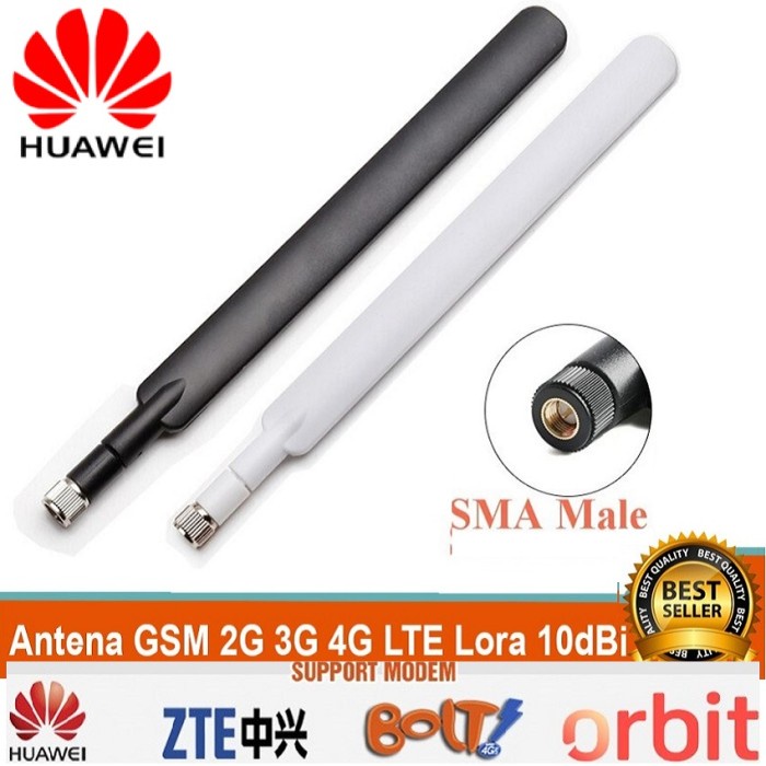 Antena Modem ORBIT STAR Lite / Pro B593 B312 B311 B818 Antenna Huawei