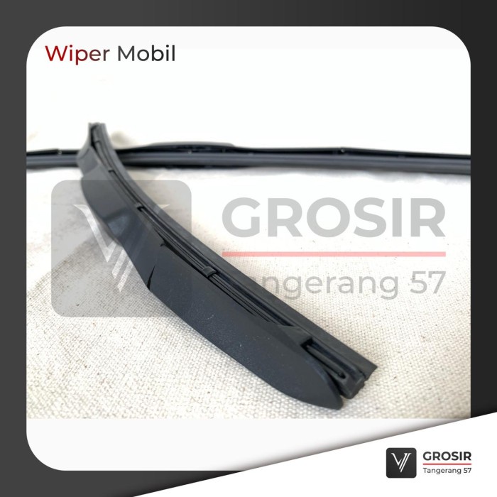 Karimun Estilo Wiper Hybrid / Wiper Karimun Estilo Hybrid 2 Pcs Best