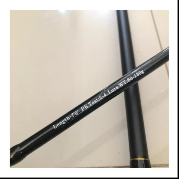 JORAN KYOTO BLAST JIGGER 702/210CM - JORAN JIGGING ORIGINAL