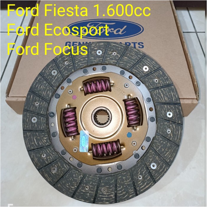 ✨Termurah Kampas Kopling Ford Fiesta 1.6Cc Ford Ecosport Ford Focus Original Diskon