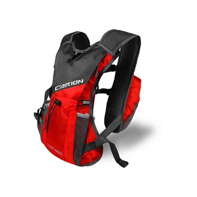 Tas Ransel Sepeda Hydropack Carion Casey - Merah