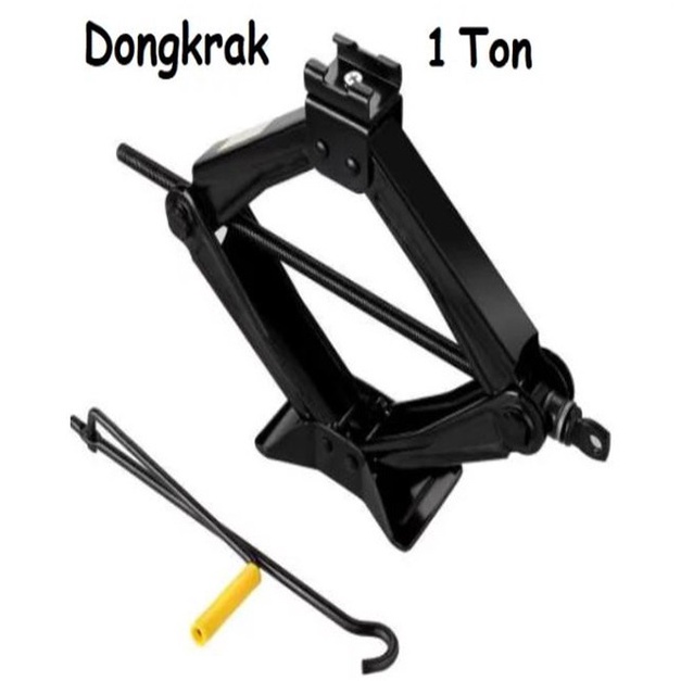 Dongkrak Perbaikan Mobil / Dongkrak 1 Ton / Dongkrak Gangkat / Dongkrak Perbaikan Ban Mobil Portabel