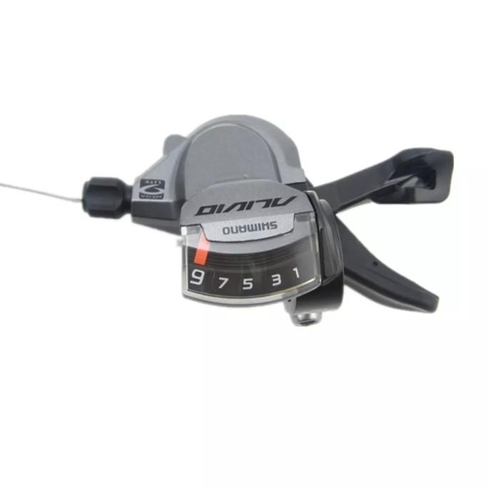 Shifter Kanan Sepeda 9 Speed Alivio M4000