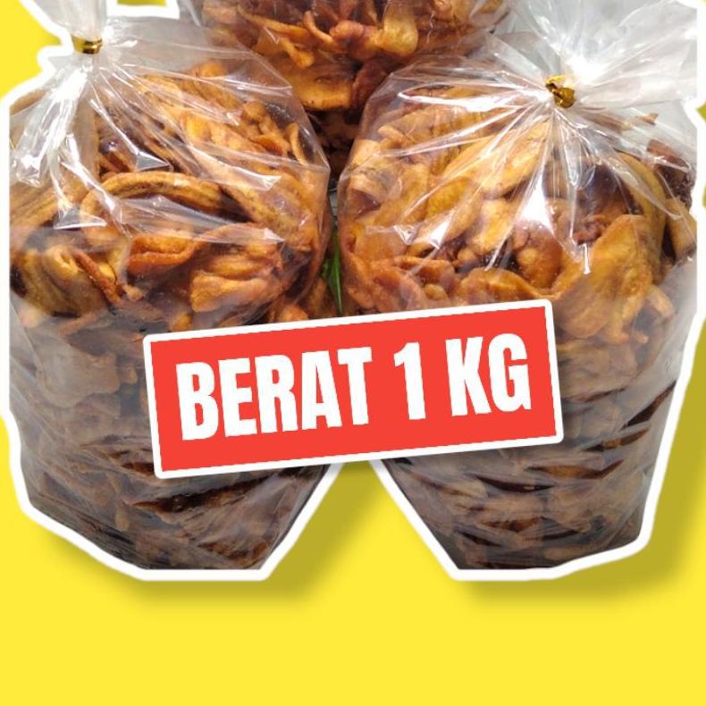 

Recommended kripik sale pisang kering khas jambi