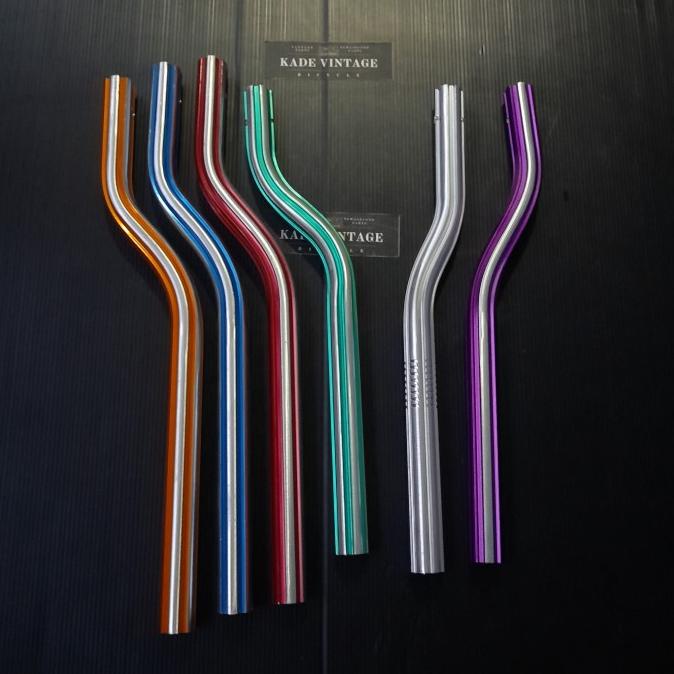 Seatpost 22 2 tihang jok sadel OSBMX belimbing pushbike balancebike