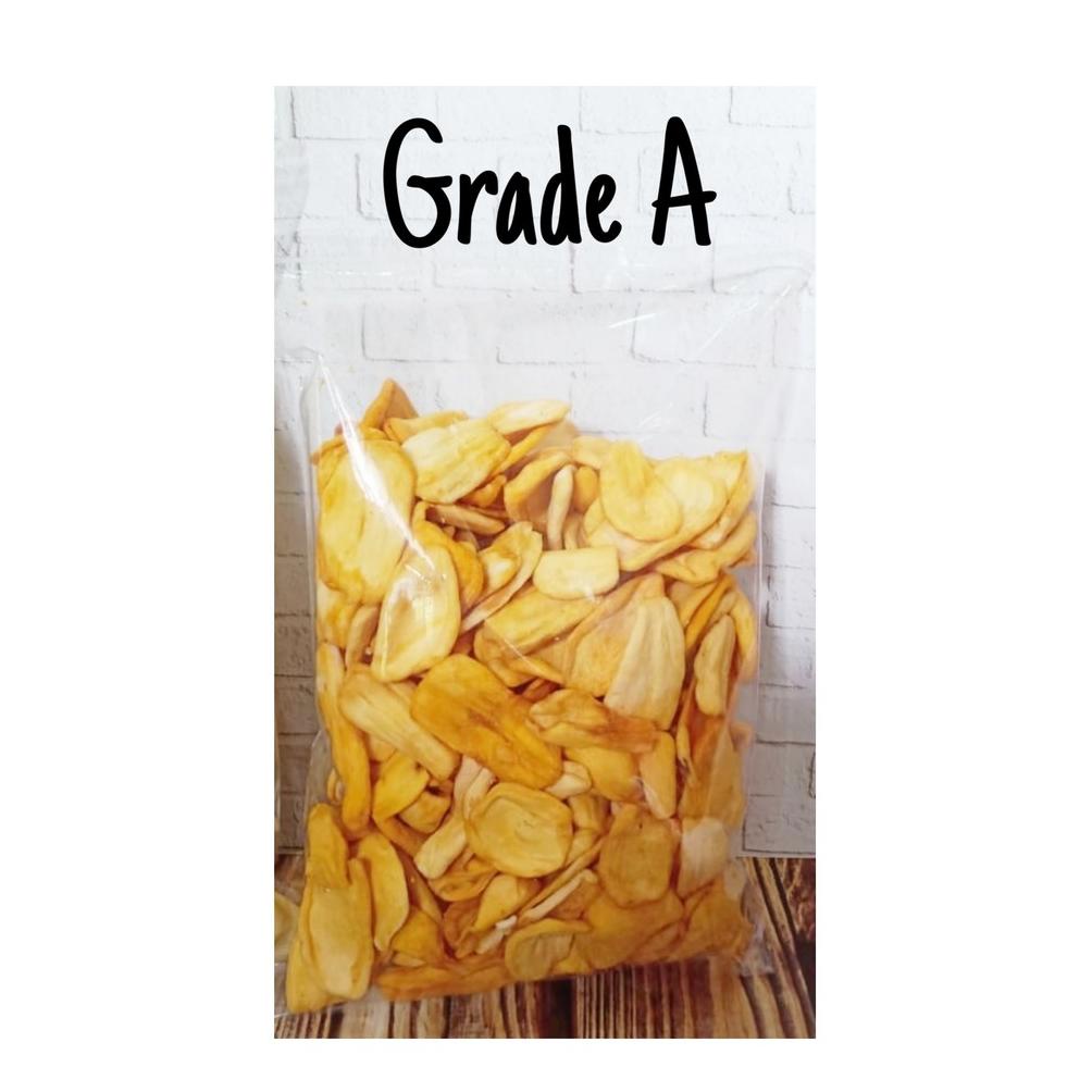 

Keripik Nangka 500gr / Keripik Nangka Grade A / keripik buah / camilan sehat / camilan diet Best Seller