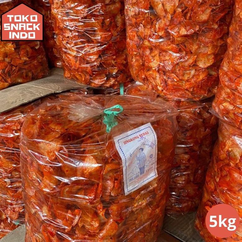 

Termurah keripik singkong Best Seller