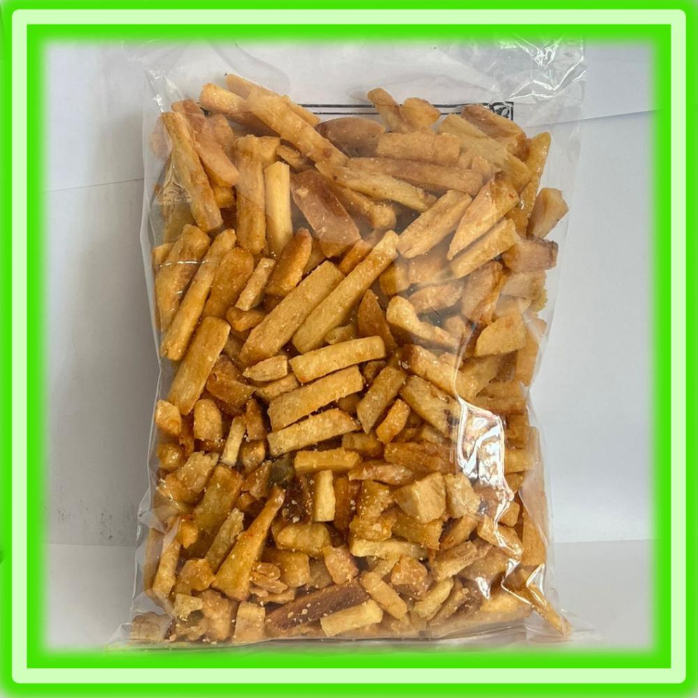 

Termurah Kripik Singkong SULIS Keripik Rasa Manis Pedas Renyah Khas Samarinda ( Kemasan Besar ) Best Seller