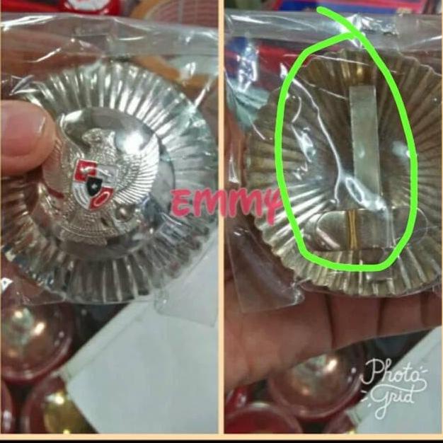 Tanda Jabatan /Lencana Camat PDU /Pelantikan