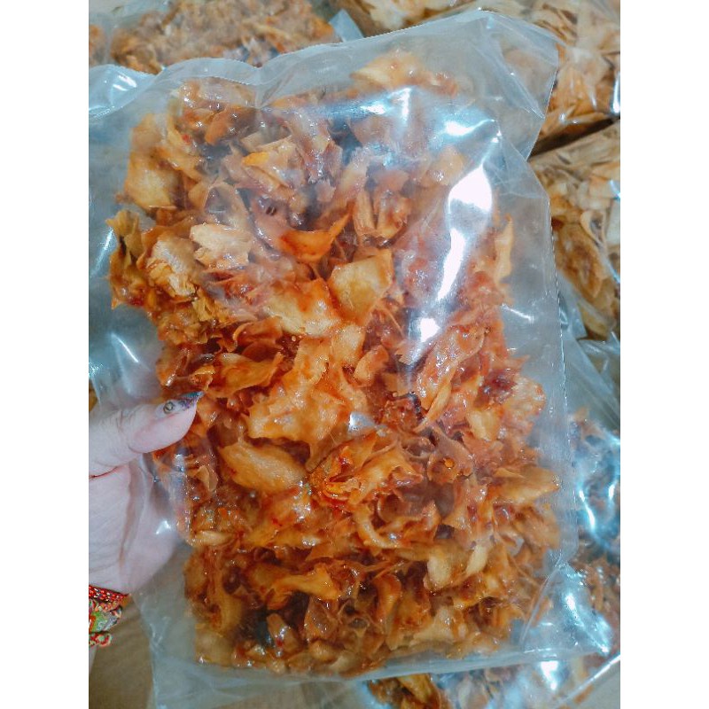 

Ready Keripik Khas Siantar !! Rapuh + Enak!! Non COD