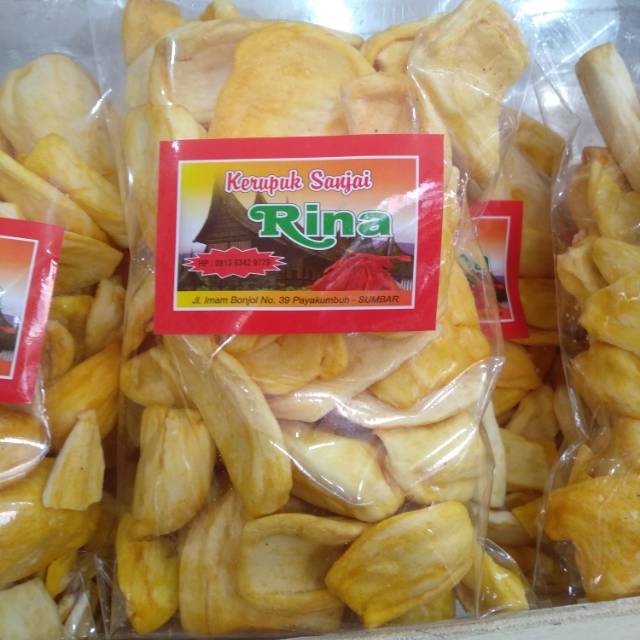 

Ready Keripik Buah Nangka Non COD