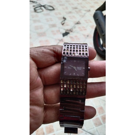 jam tangan Alexandre Christie original seken