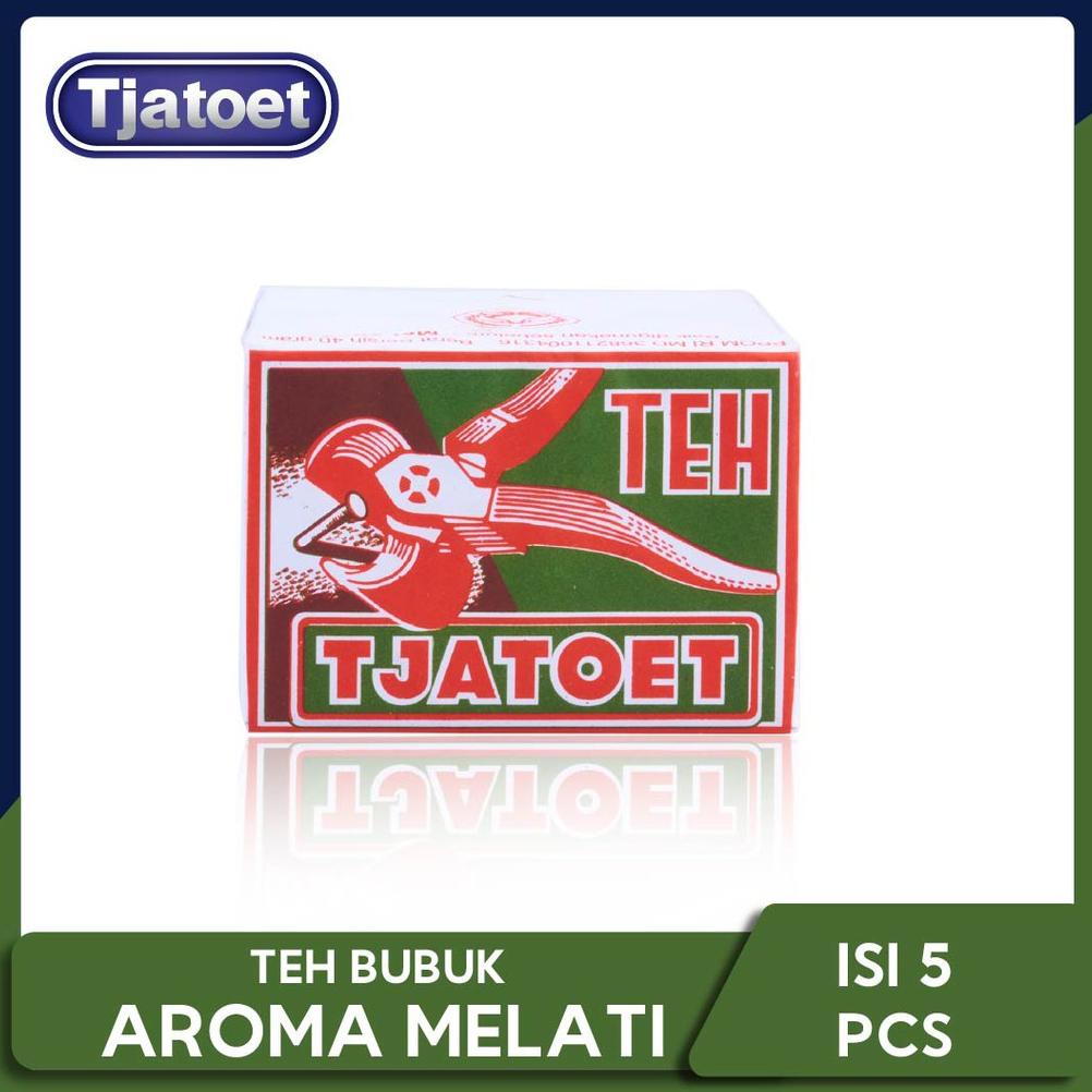 

Update! Tjatoet Jasmine Istimewa 5pcs @80gr ..