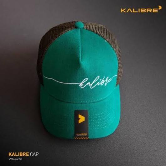 Ready Stock New-Topi Pria- Kalibre Topi Original Kalibre-Kalibre 991624-Tosca