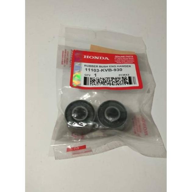 Karet Bosh Engine Mounting Beat Scoopy ESP Vario 110 125 150 Spacy 111