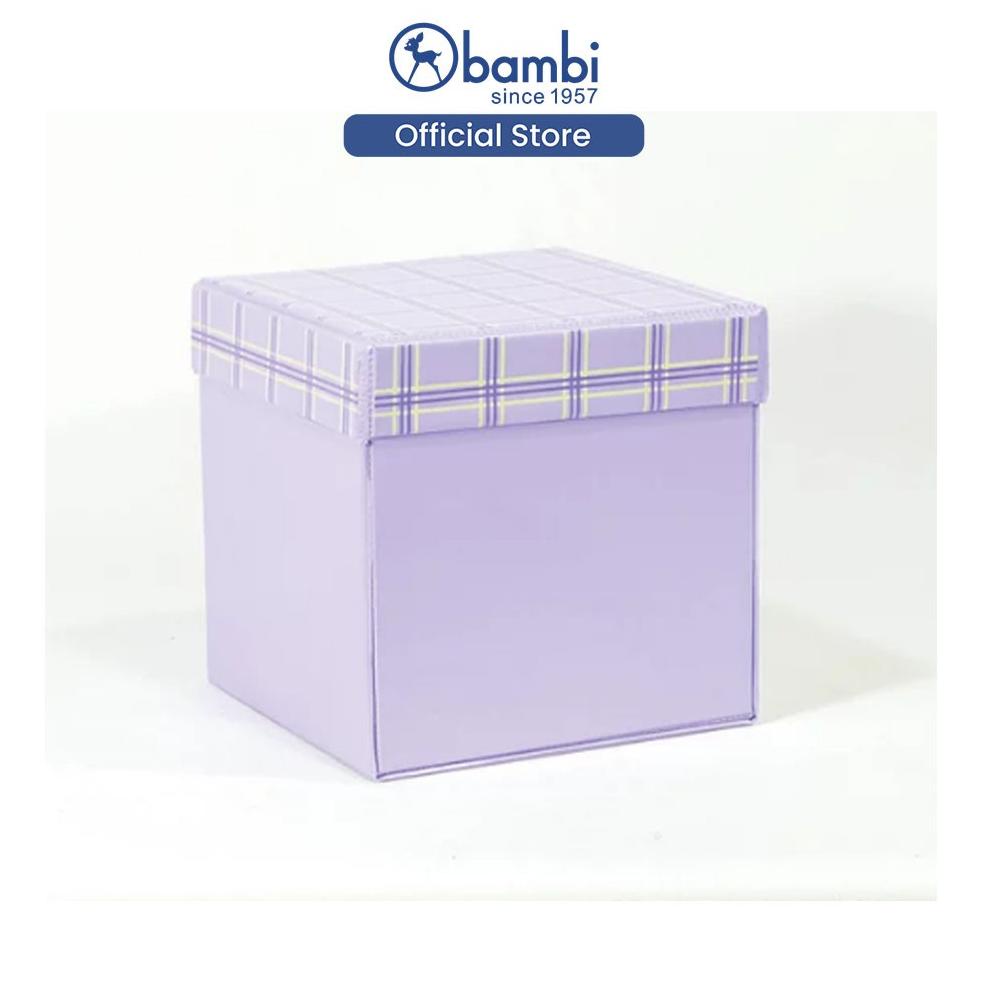 

Terbaru! Bambi Gift Box SMALL SIZE / Kotak Kado / Box Kado / Box Storage / Kotak Hadiah kode TD0007