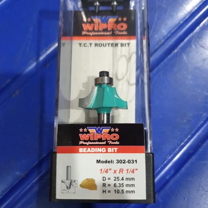 {{{{}}] MATA ROUTER WIPRO BEADING 6 MM