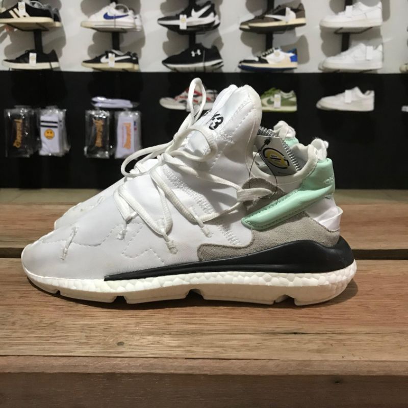 Sepatu Adidas Y-3 Kusari 2 Neoprene Salty Green