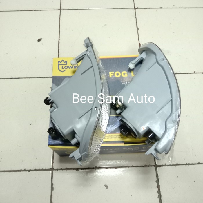 Cod - Fog Lamp Toyota Kijang Kapsul 2002-2004 Kode 073