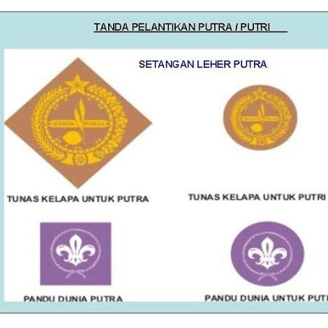 

BARANG TERBARU !!! SCOUT PATCH BADGE LOGO EMBLEM BORDIR PRAMUKA JAHIT KERAH DADA LENGAN - TERLARIS