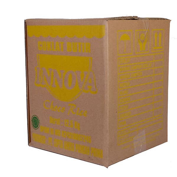 

Mesis Coklat Inova 12,5kg Crtn