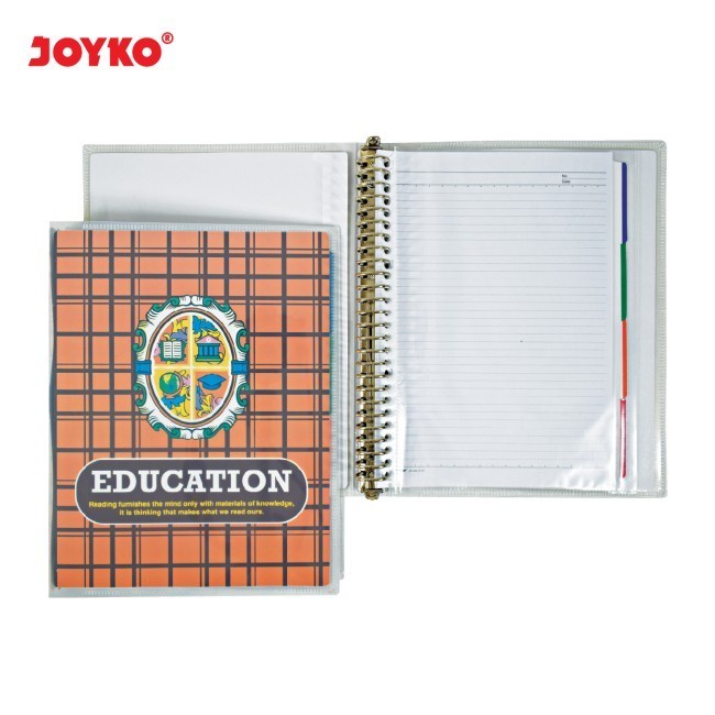 

[COD] Binder File Joyko B5 Limited