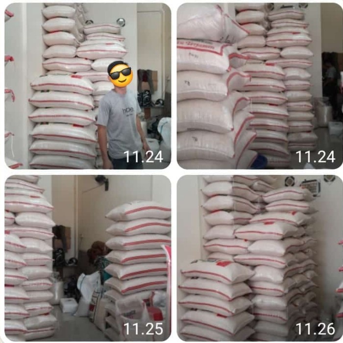 

BERAS SEDANG PULEN ORIGINAL 50KG