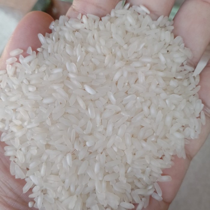 

BERAS UKURAN 50KG SUPER PULEN ENAK