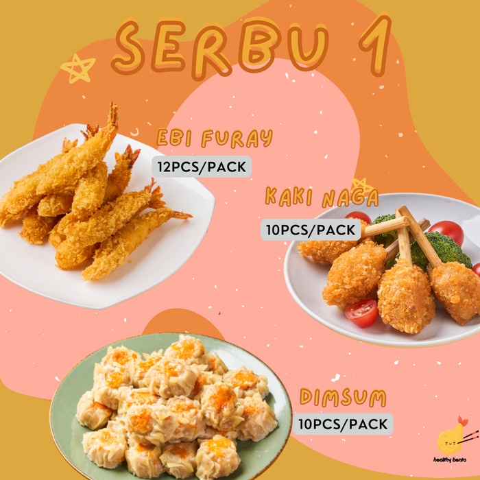 

PAKET SERBU FROZEN - SERBA 100RB