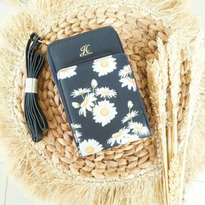 

BARANG TERBARU !!! JIMS HONEY FLORAL LULA MINI BAG TAS SELEMPANG KECIL - TERLARIS