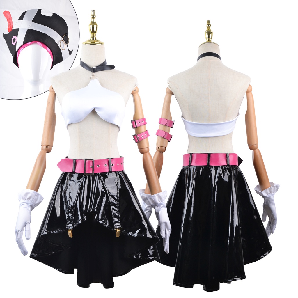 One Piece cosplay Nami cosplay costume and Nami wig
