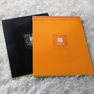 

BARANG TERBARU !!! OXFORD FLIP OVER NOTEPAD BUKU MEMO NOTES SOBEK ATAS - TERLARIS