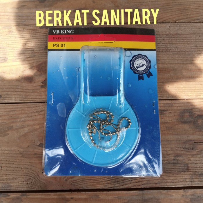 Terbaru Karet Pluk Vb King/Multi/Toto Dan Amstard/Karet Katup Closet Promo Terlaris
