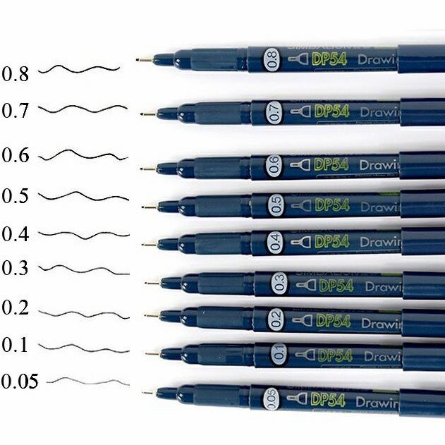 

BARANG TERBARU !!! SIMBALION DRAWING PEN PULPEN SPIDOL GAMBAR 005 01 02 03 04 05 08 - TERLARIS