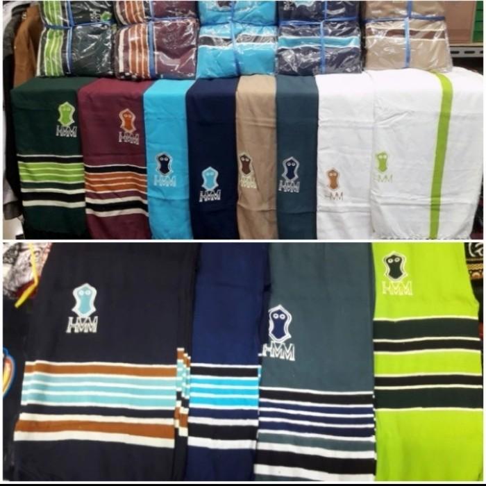 SURBAN SORBAN SANTRI HMM POLOS WARNA