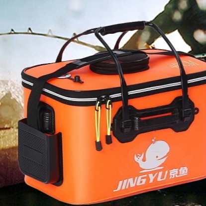 Promo Tas Umpan Hidup / Tempat Umpan Hidup / Tempat Udang Ikan Hidup Terbaru