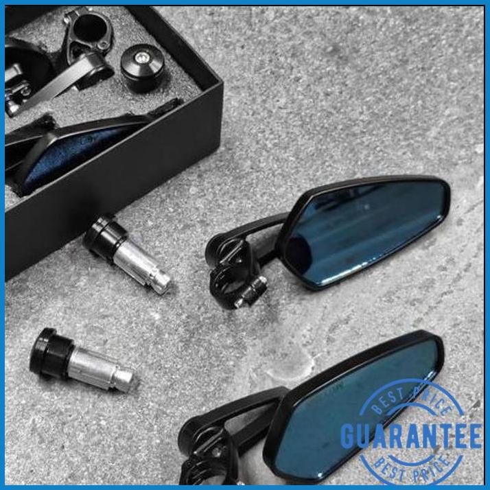 SPION NMAX AEROX PCX BAREND JALU BAR END SPION BAR END SPION BAREND OVAL RIZOMA PUIG SPION NMAX AERO