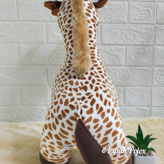 Boneka Giraffe Jerapah Big XL High Quality