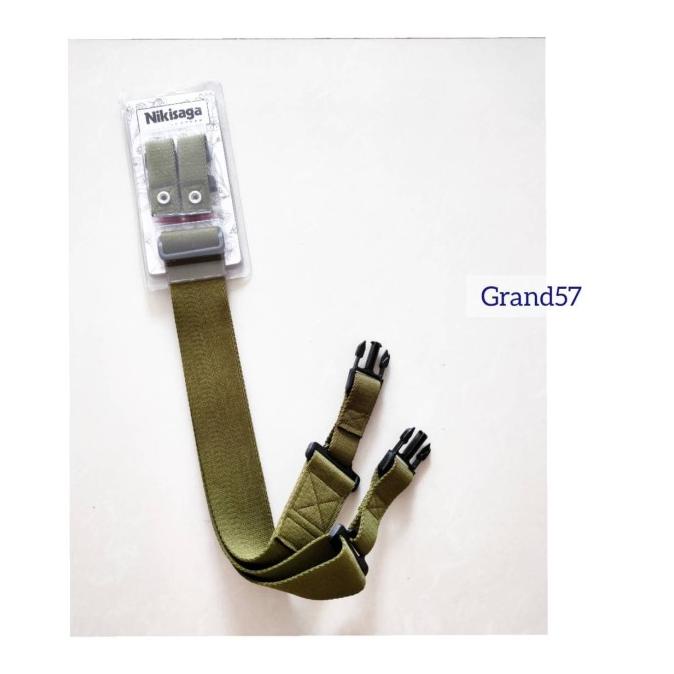 strap nikisaga cliplock locking strap gitar straplocknikisagagreenarmy
