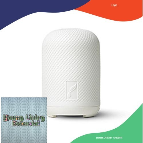 Promo Young Living Haven Keramik Diffuser Original Diffuser