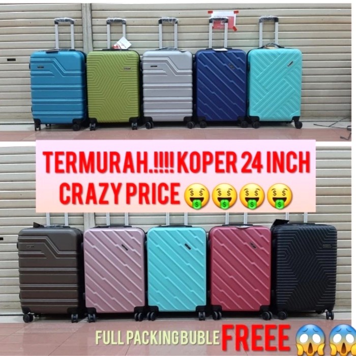 Koper Ukuran 24 Inch