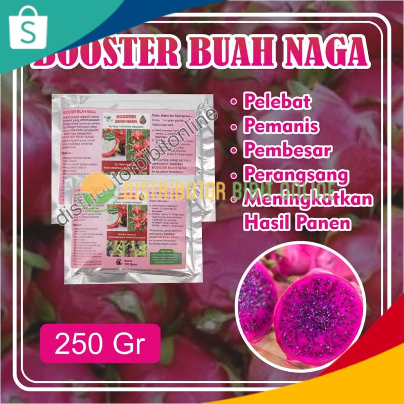Pupuk Booster Buah Naga , Pupuk Buah Naga Baru Tanam, Pupuk Buah Naga Agar Cepat Besar, Pupuk Buah, 