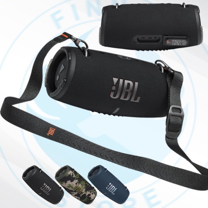 Termurah Jbl Extreme 3 Speaker Bluetooth Waterproof Original Best Seller