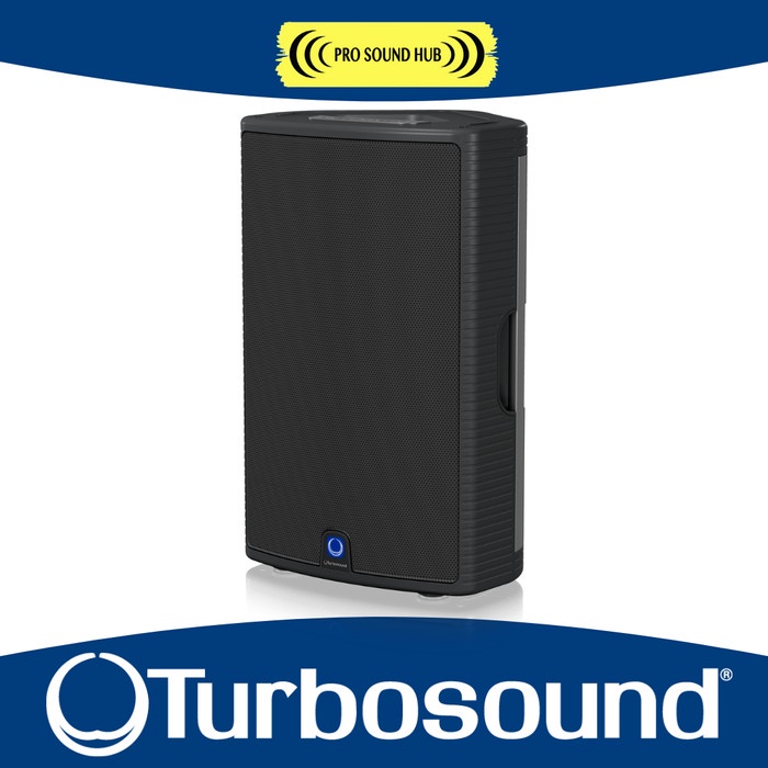 Turbosound Milan M15 M-15 Milan15 Active Speaker Aktif 15 Inch 15"