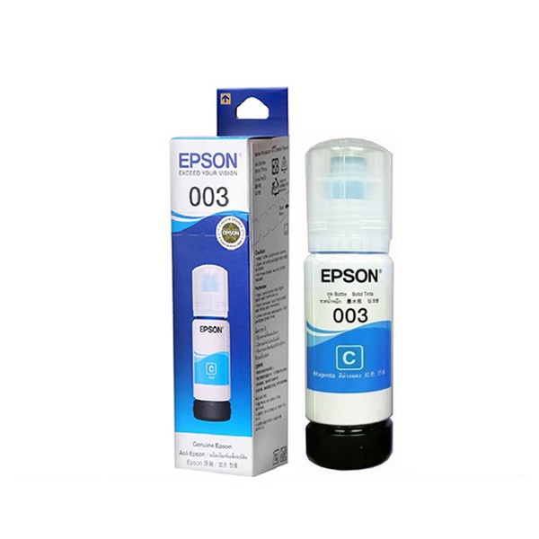 Terbaru Tinta Printer Epson Tinta Epson 003 Original Promo