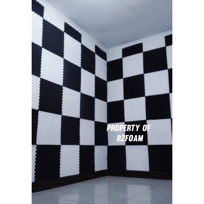 Busa peredam suara ruangan/dinding